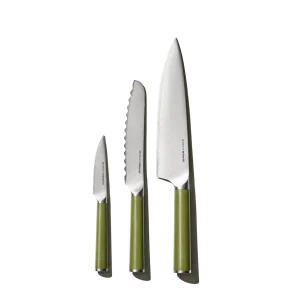 The Trio of Knives