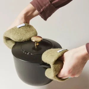 Artisan Felt Potholders