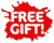 Free Gift Icon